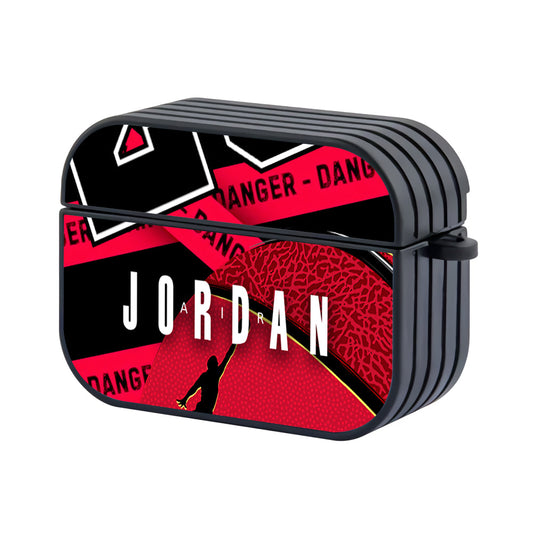 Air Jordan Hopefulness Ball Apple AirPods Pro 2 Case - Altracase