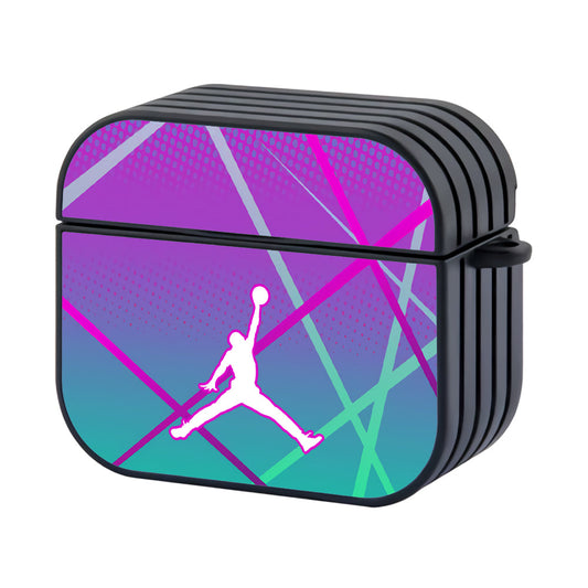 Air Jordan Light of The Year Apple AirPods 4 Case - Altracase