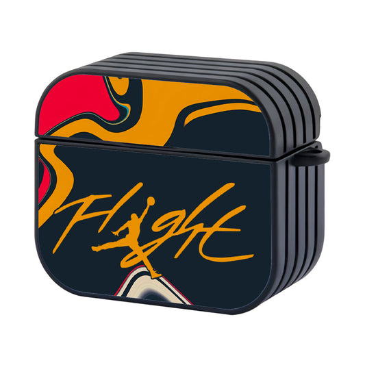 Air Jordan Liquid Paint Apple AirPods 4 Case - Altracase