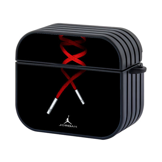 Air Jordan Red Line Apple AirPods 4 Case - Altracase