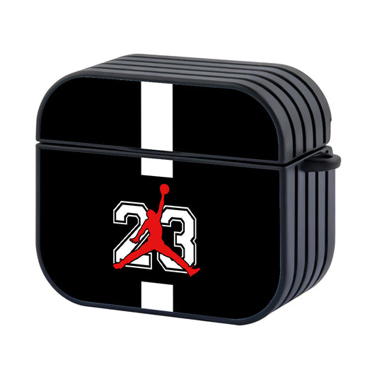 Air Jordan Stripe Prime Apple AirPods 4 Case - Altracase