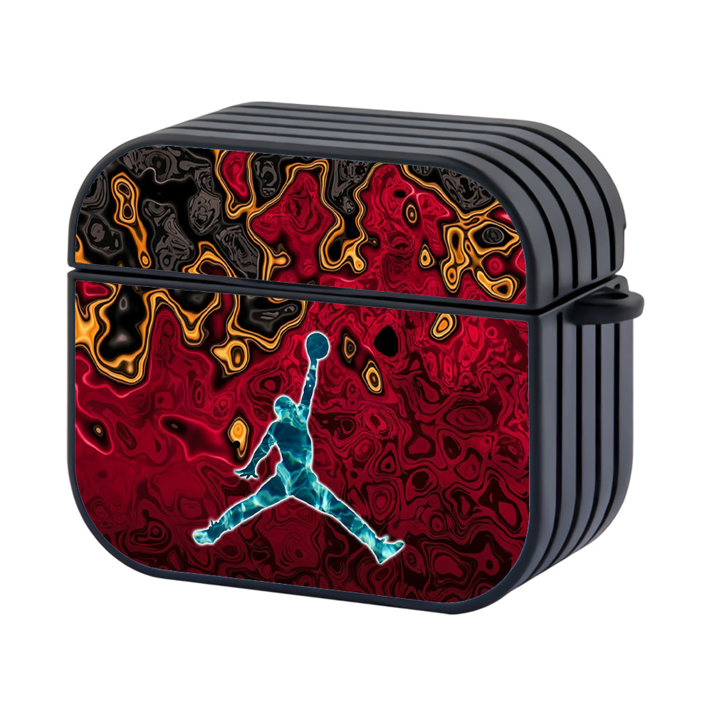 Air Jordan Water Glow Apple AirPods 4 Case - Altracase