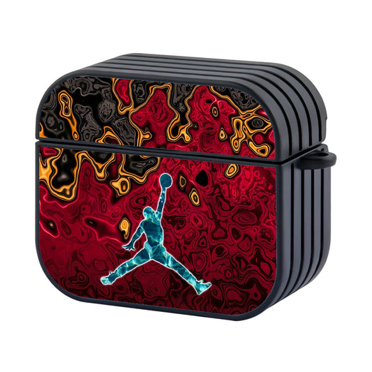 Air Jordan Water Glow Apple AirPods 4 Case - Altracase