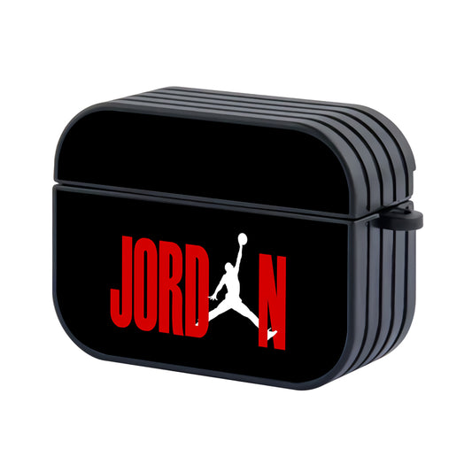 Air Jordan Word Icon Apple Airpods Pro Case - Altracase