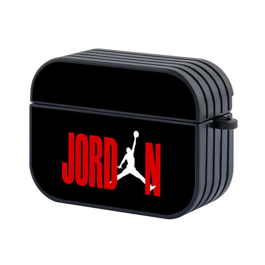 Air Jordan Word Icon Apple AirPods Pro 2 Case - Altracase