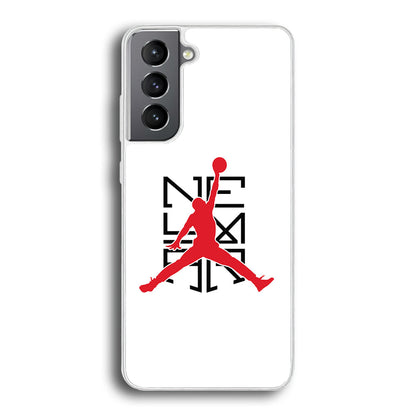 Air Jordan X Neymar Logo Samsung Galaxy S22 Case