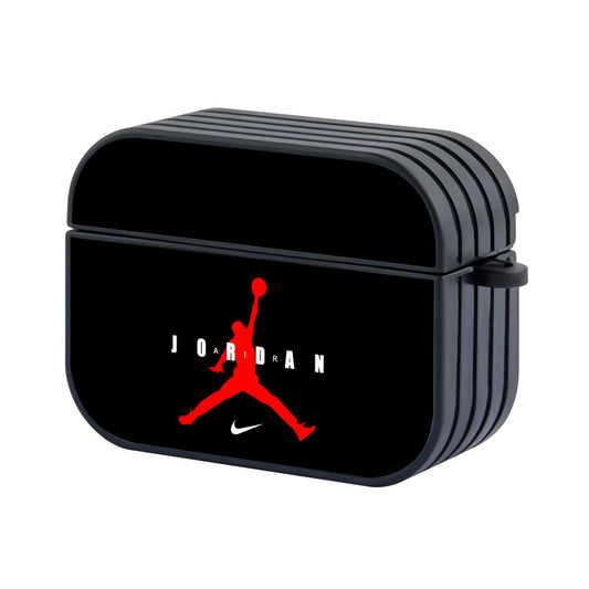 Air Jordan X Nike Logo Apple AirPods Pro 2 Case - Altracase