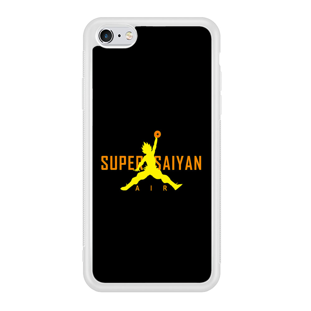 Air Super Saiyan Goku iPhone 6 | 6s Case