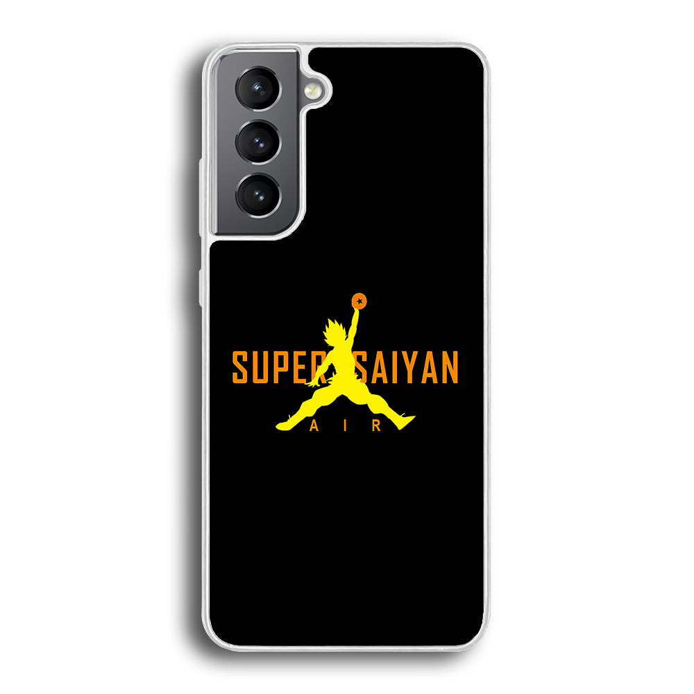 Air Super Saiyan Goku Samsung Galaxy S22 Plus Case