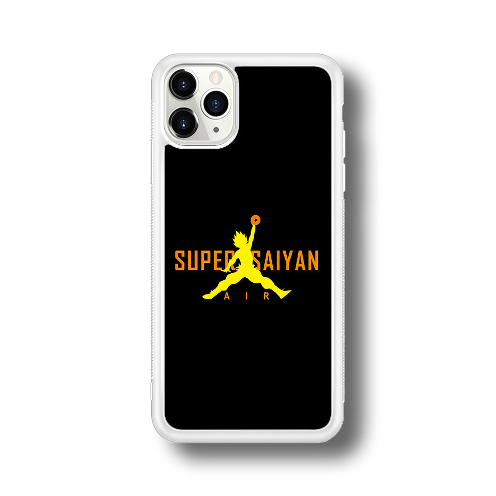 Air Super Saiyan Goku iPhone 11 Pro Case