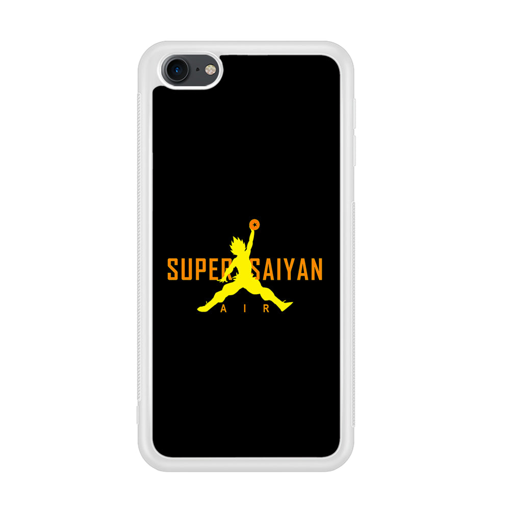 Air Super Saiyan Goku iPod Touch 6 Case