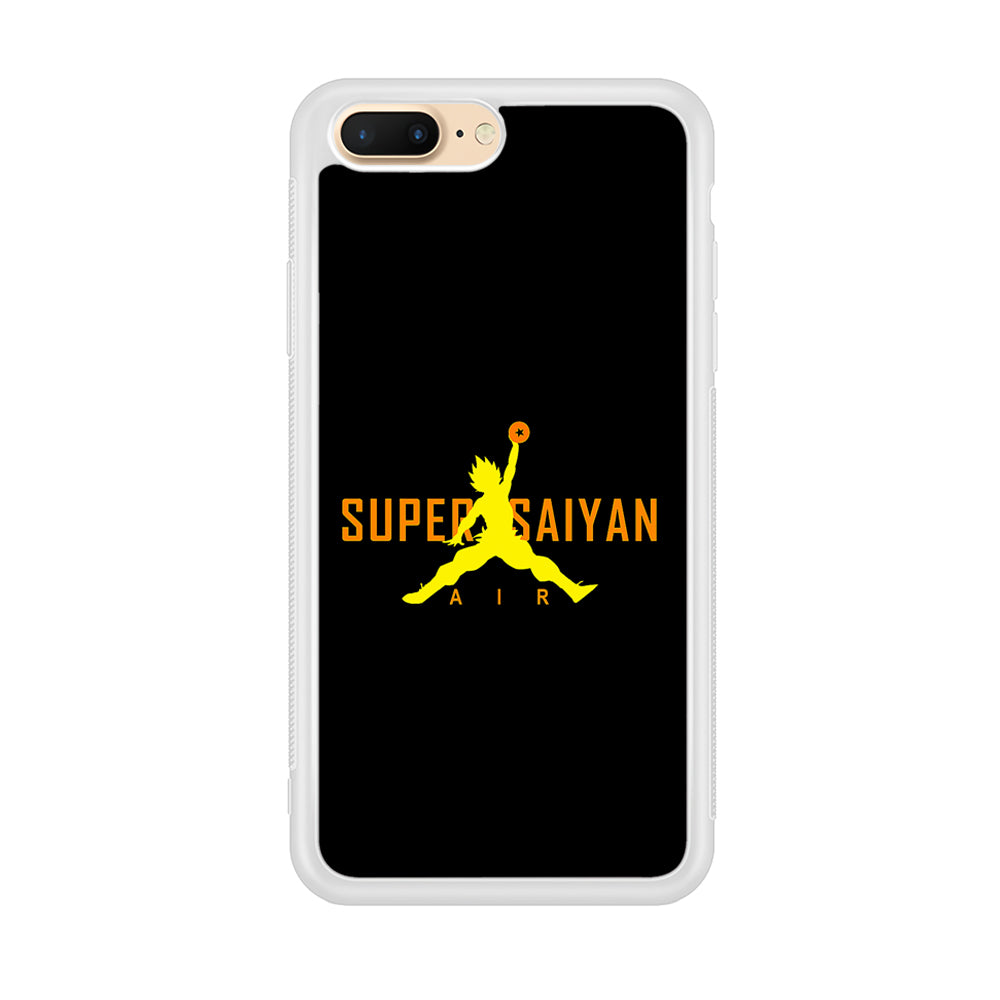 Air Super Saiyan Goku iPhone 8 Plus Case