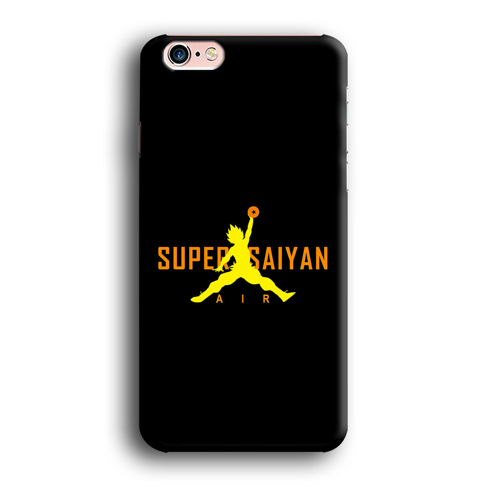 Air Super Saiyan Goku iPhone 6 | 6s Case