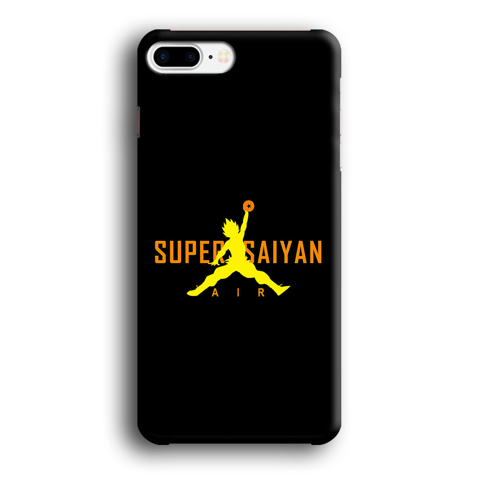 Air Super Saiyan Goku iPhone 8 Plus Case