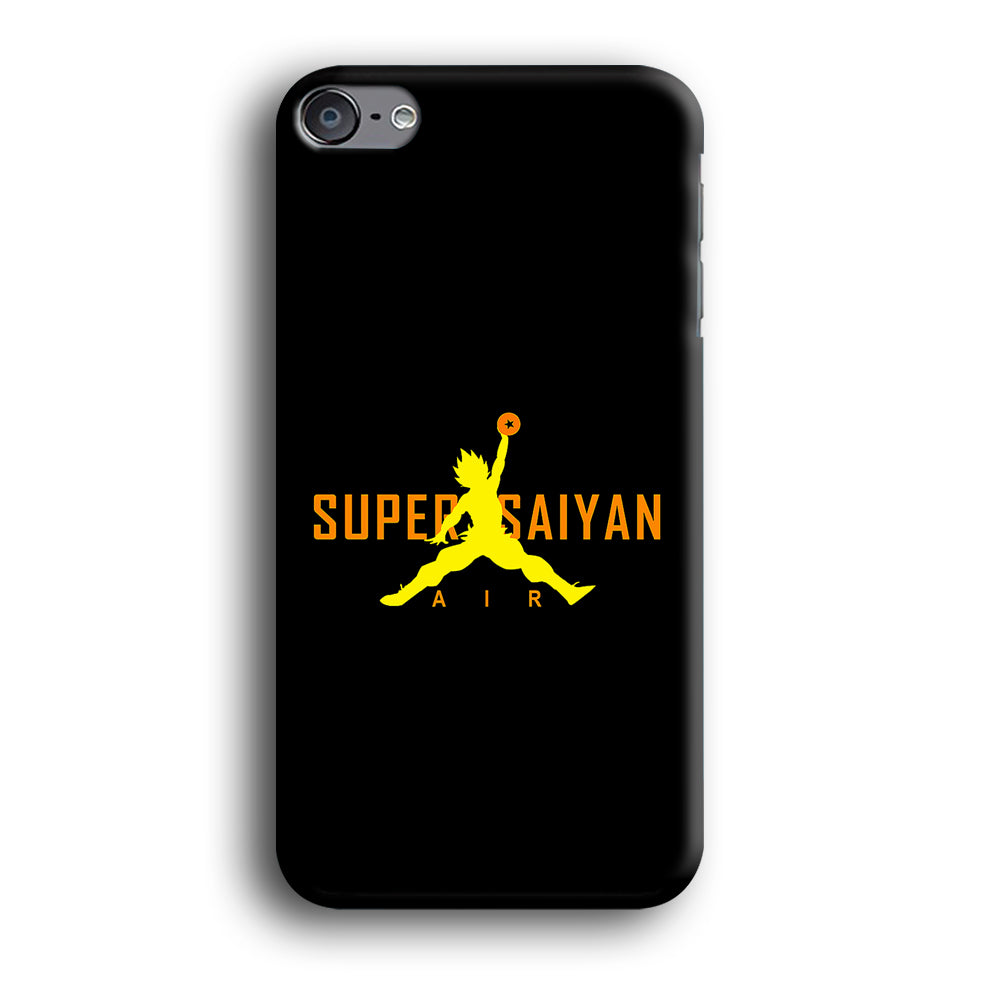 Air Super Saiyan Goku iPod Touch 6 Case