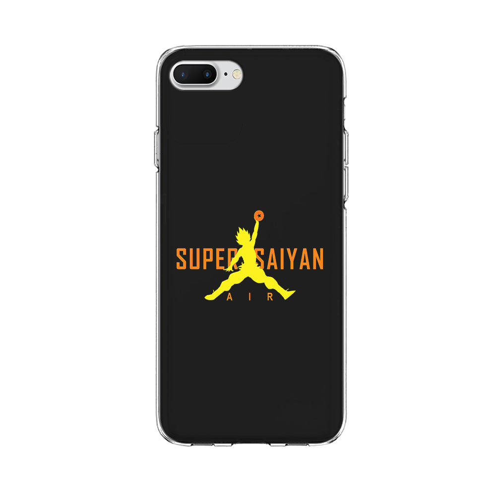 Air Super Saiyan Goku iPhone 8 Plus Case