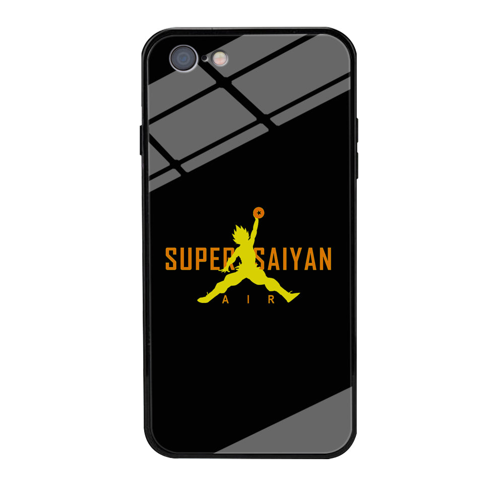 Air Super Saiyan Goku iPhone 6 | 6s Case