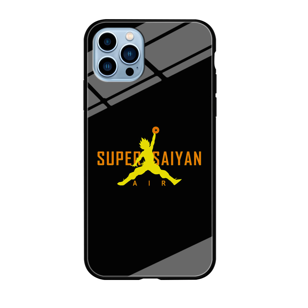 Air Super Saiyan Goku iPhone 12 Pro Case