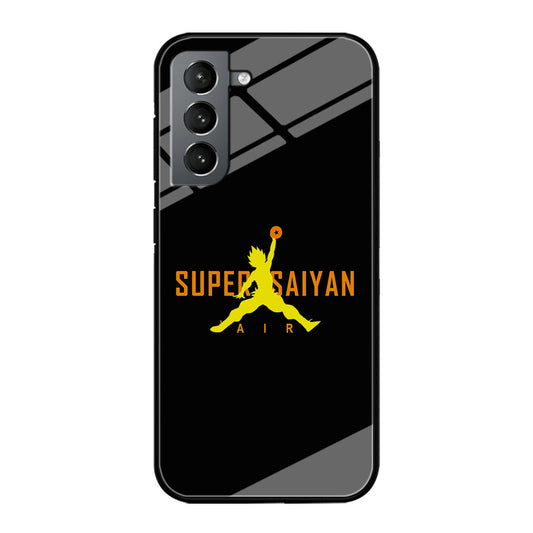 Air Super Saiyan Goku Samsung Galaxy S24 Case