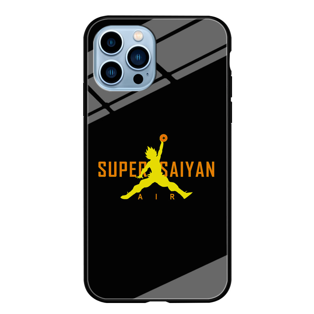 Air Super Saiyan Goku iPhone 13 Pro Case