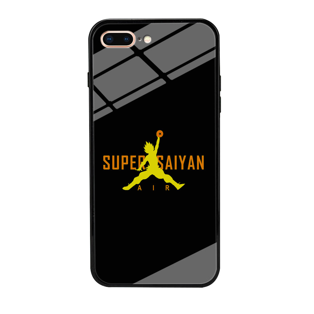 Air Super Saiyan Goku iPhone 8 Plus Case