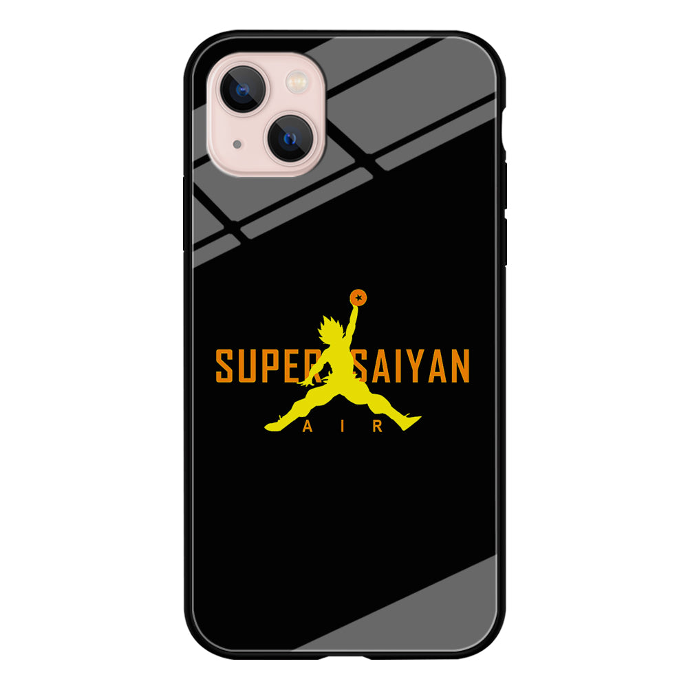 Air Super Saiyan Goku iPhone 13 Mini Case