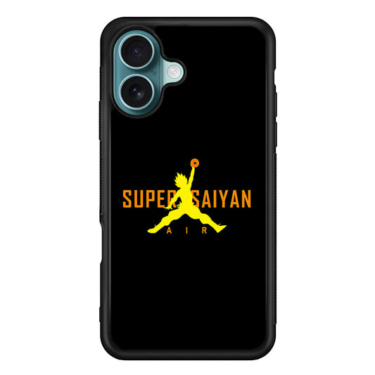 Air Super Saiyan Goku iPhone 17 Case - Altracase