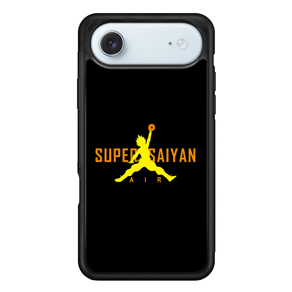 Air Super Saiyan Goku iPhone 17 Air Case - Altracase