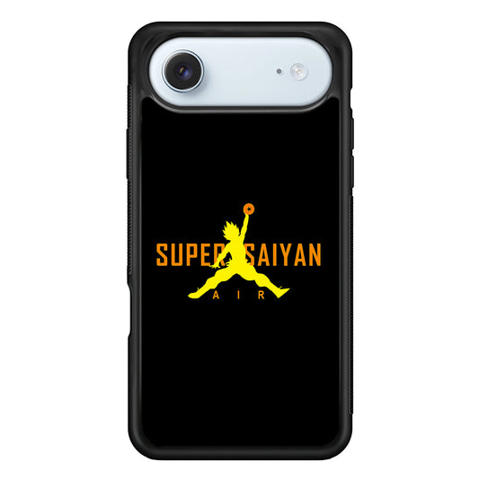 Air Super Saiyan Goku iPhone 17 Air Case - Altracase