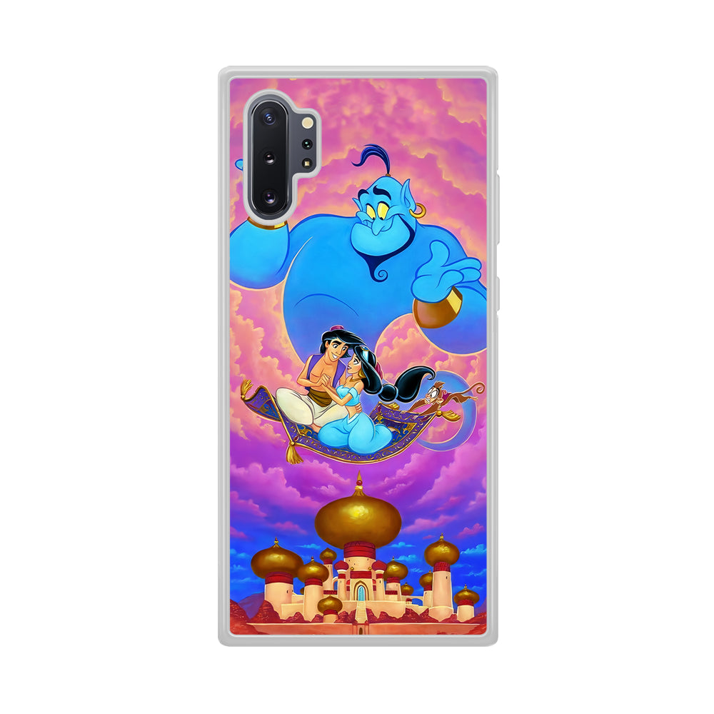 Aladdin & Jasmine  Samsung Galaxy Note 10 Plus Case