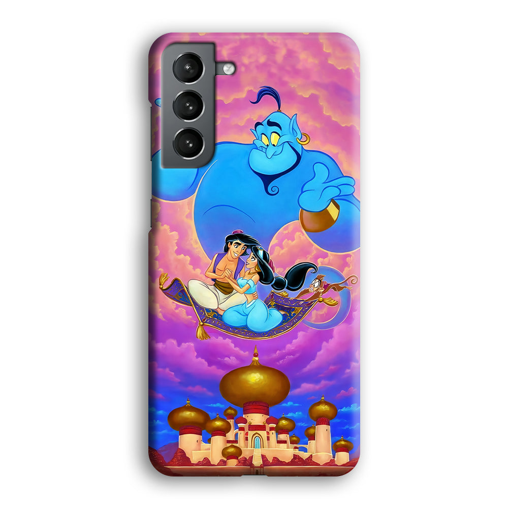 Aladdin & Jasmine Samsung Galaxy S22 Plus Case