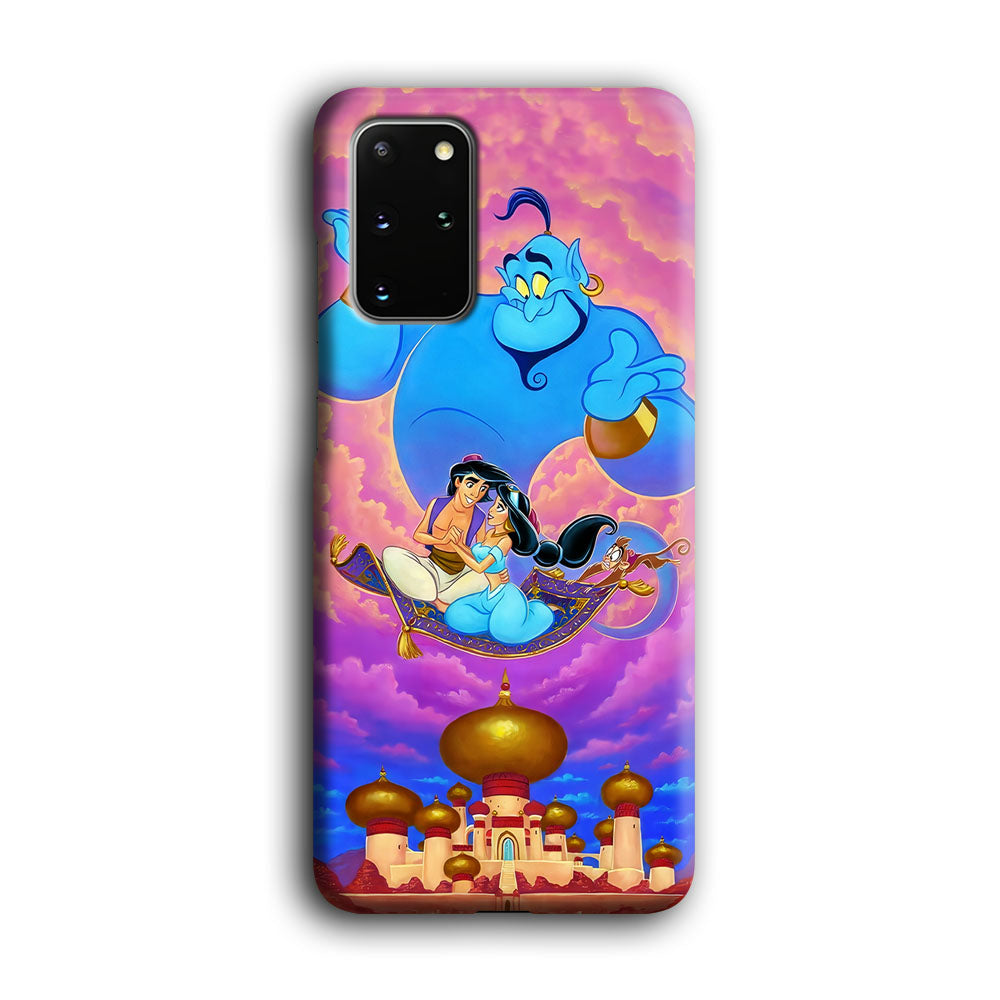 Aladdin & Jasmine Samsung Galaxy S20 Plus Case