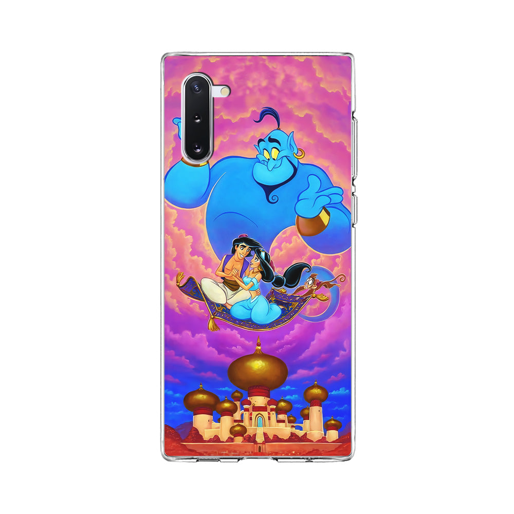 Aladdin & Jasmine  Samsung Galaxy Note 10 Case