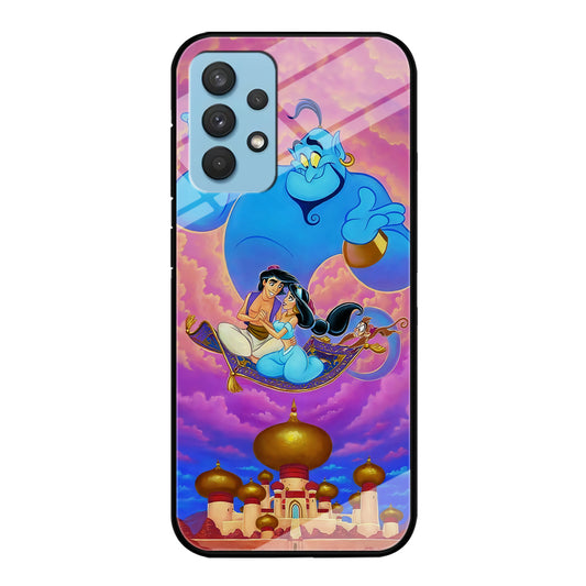 Aladdin & Jasmine Samsung Galaxy A32 Case
