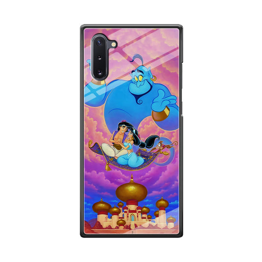 Aladdin & Jasmine  Samsung Galaxy Note 10 Case