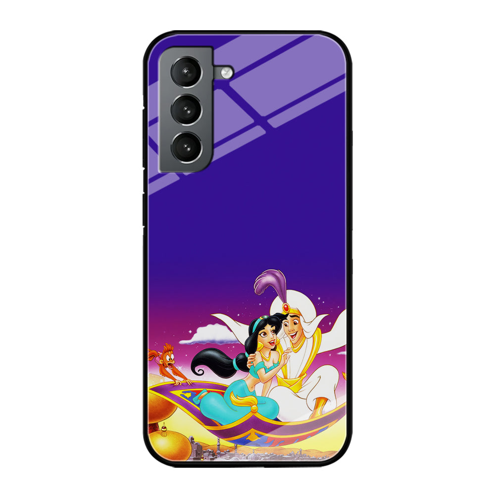 Aladdin on the Magic Carpet Samsung Galaxy S23 Plus Case