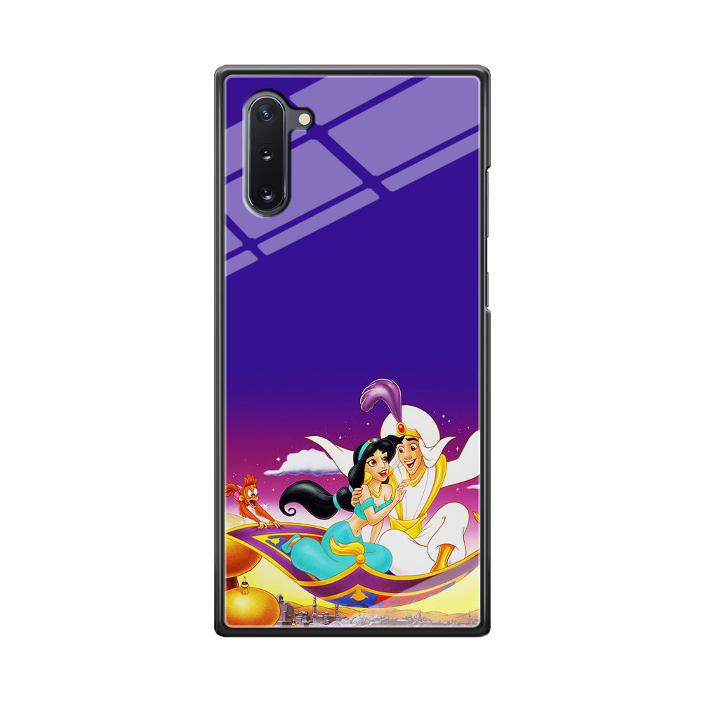 Aladdin on the Magic Carpet Samsung Galaxy Note 10 Case