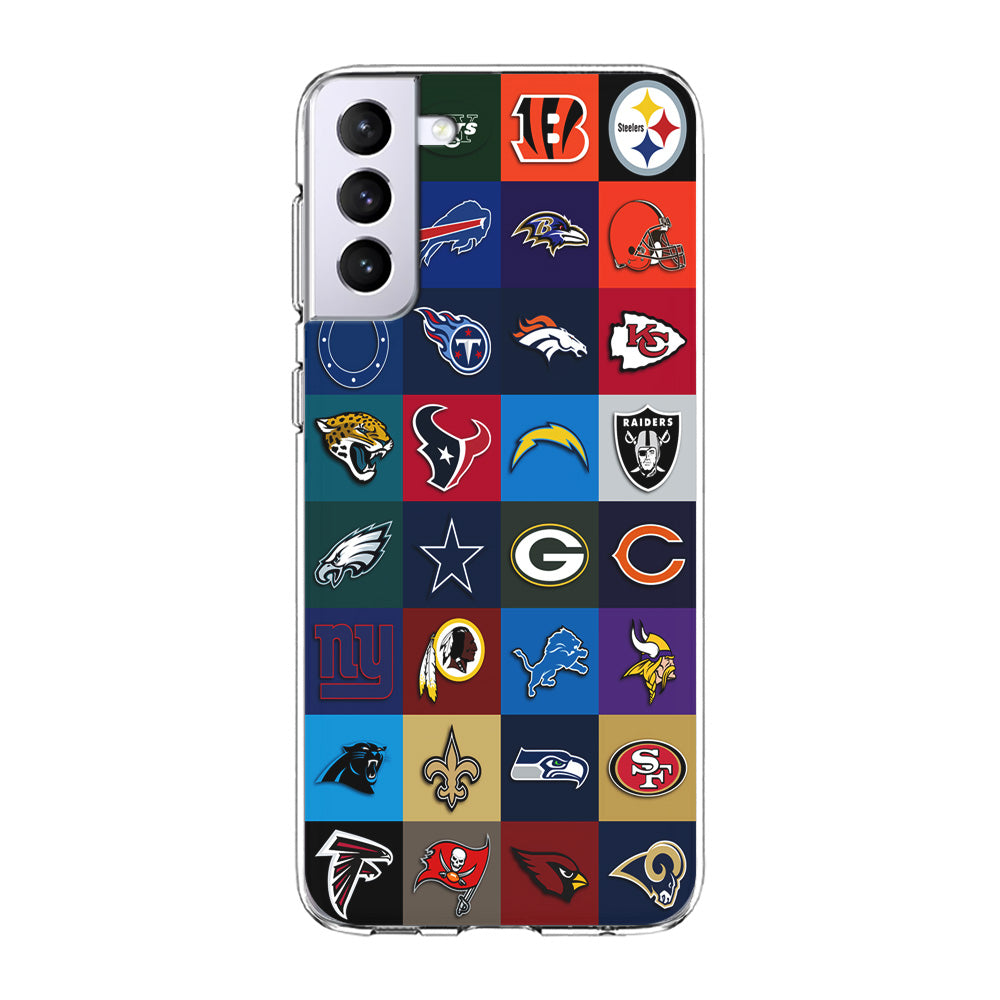 American Football Teams NFL Samsung Galaxy S24 Case