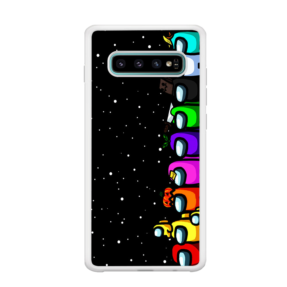 Among Us Galaxy Samsung Galaxy S10 Case