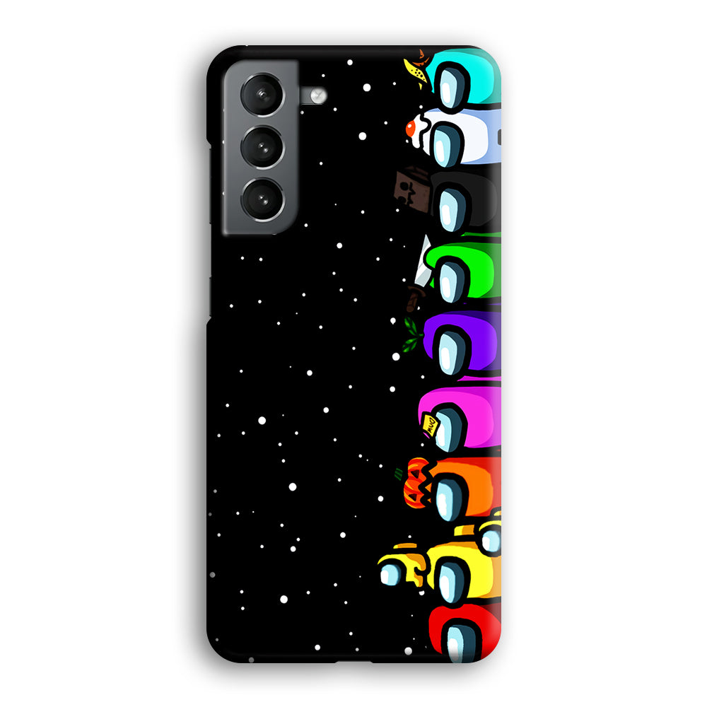 Among Us Galaxy Samsung Galaxy S24 Plus Case