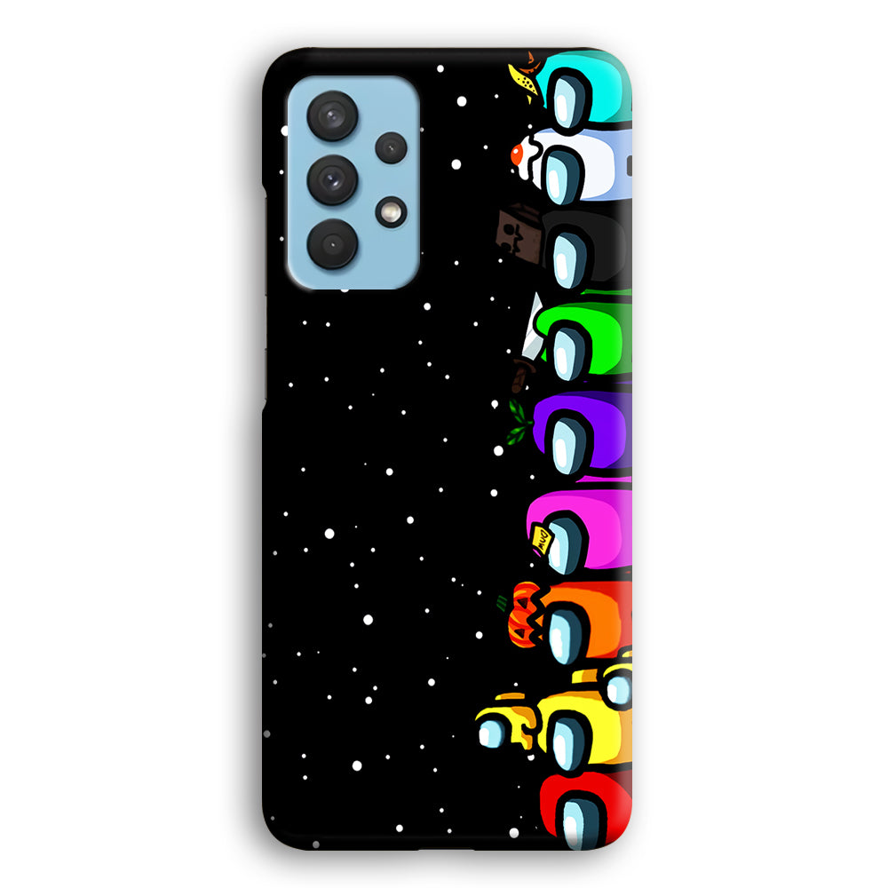 Among Us Galaxy Samsung Galaxy A32 Case