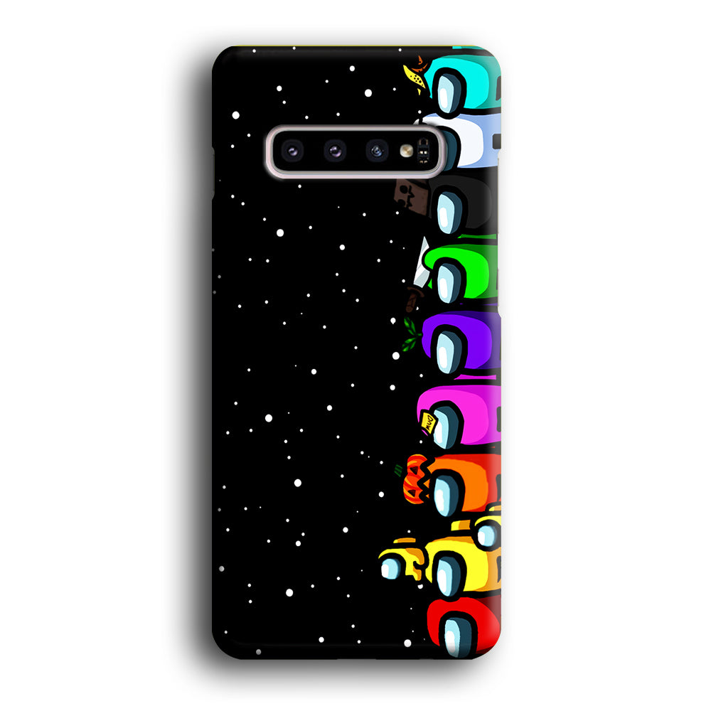 Among Us Galaxy Samsung Galaxy S10 Case