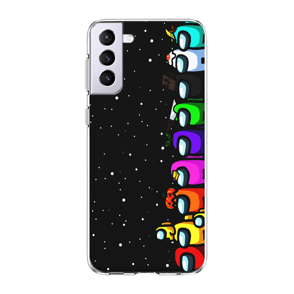 Among Us Galaxy Samsung Galaxy S23 Plus Case