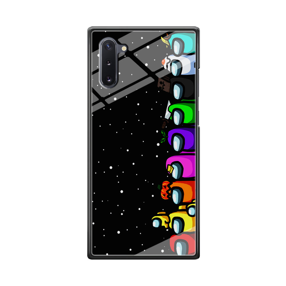 Among Us Galaxy Samsung Galaxy Note 10 Case