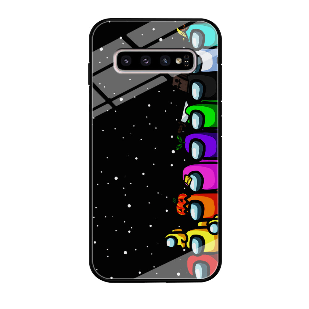 Among Us Galaxy Samsung Galaxy S10 Case