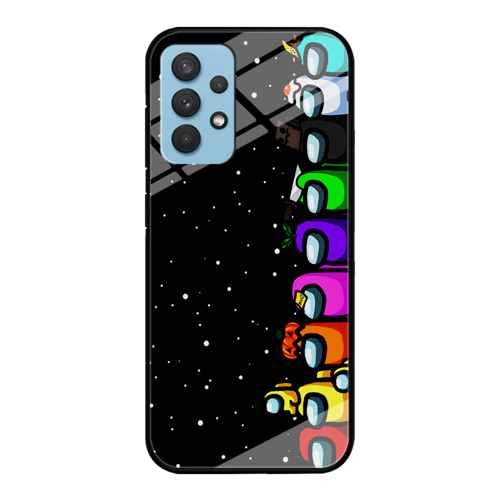 Among Us Galaxy Samsung Galaxy A32 Case