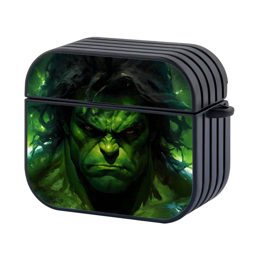 Angry Hulk Face Apple Airpods 3 Case - AirPod Case - Altracase