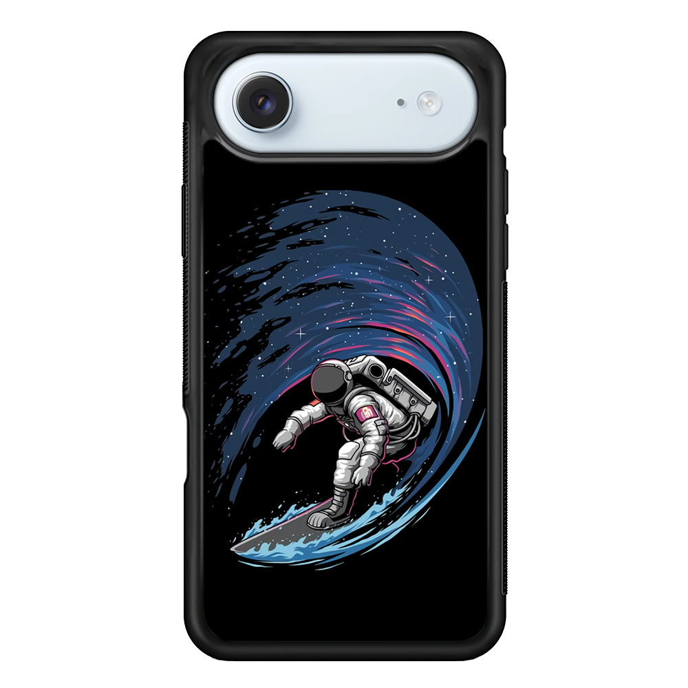 Astronaut Surfing The Sky iPhone 17 Air Case - Altracase