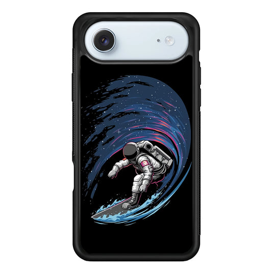 Astronaut Surfing The Sky iPhone 17 Air Case - Altracase