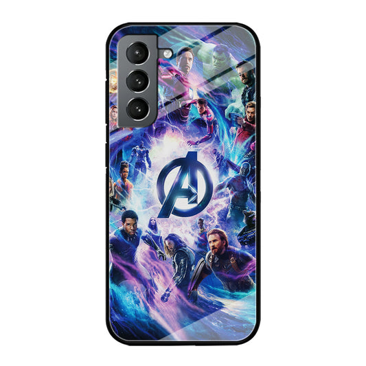 Avengers All Heroes Samsung Galaxy S23 Plus Case